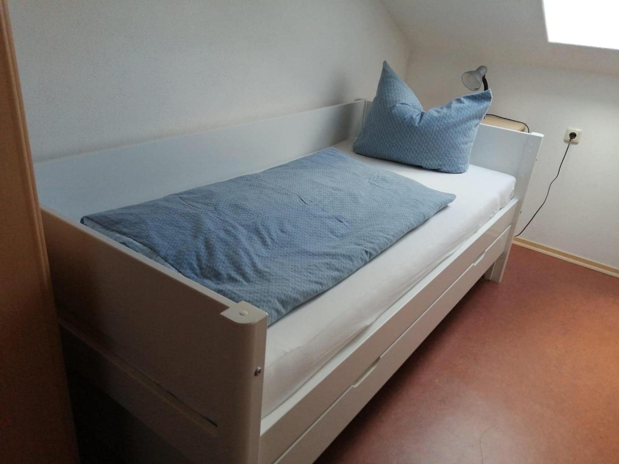 Apartment In The Allg U With View Of The Bavarian Alps Bernbeuren Zewnętrze zdjęcie
