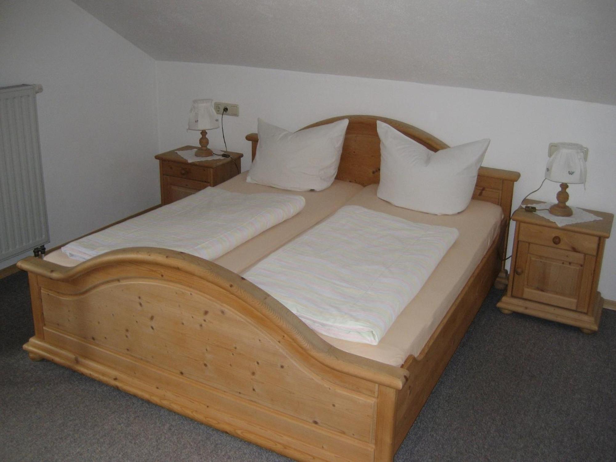 Apartment In The Allg U With View Of The Bavarian Alps Bernbeuren Zewnętrze zdjęcie