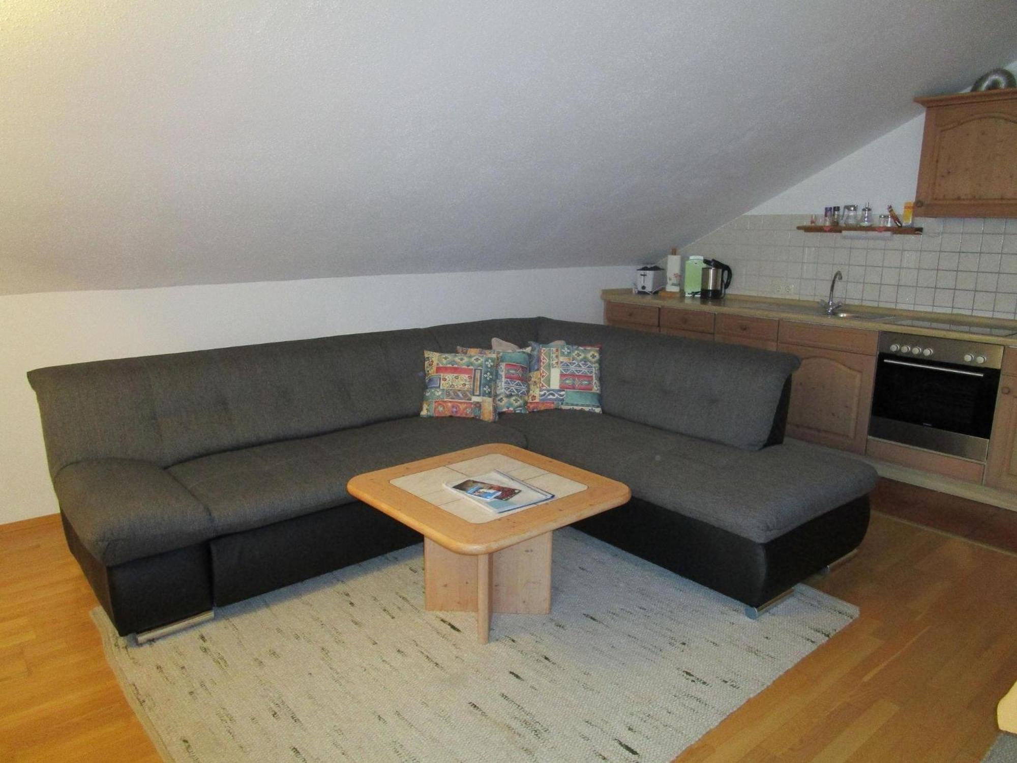 Apartment In The Allg U With View Of The Bavarian Alps Bernbeuren Zewnętrze zdjęcie
