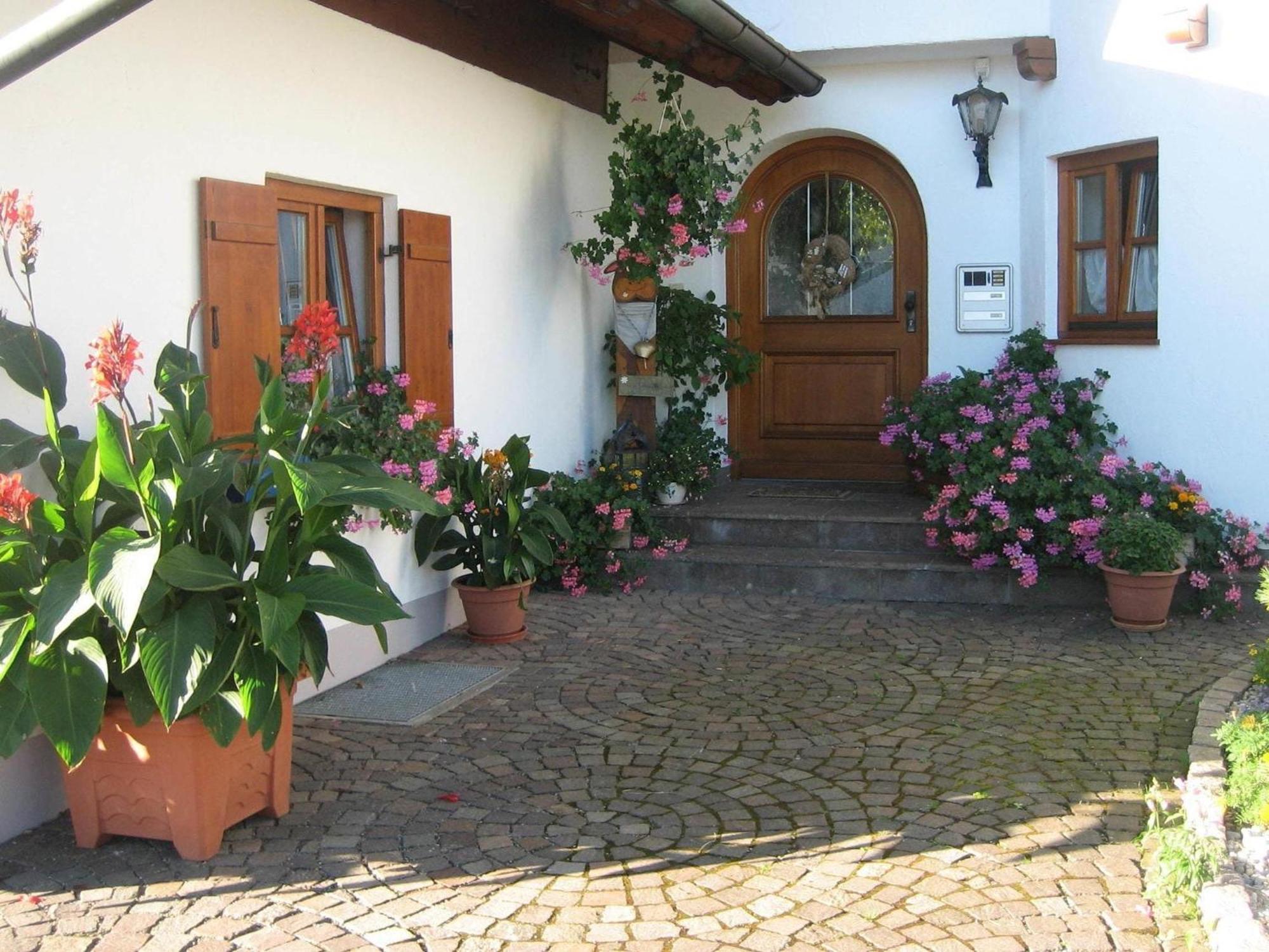 Apartment In The Allg U With View Of The Bavarian Alps Bernbeuren Zewnętrze zdjęcie