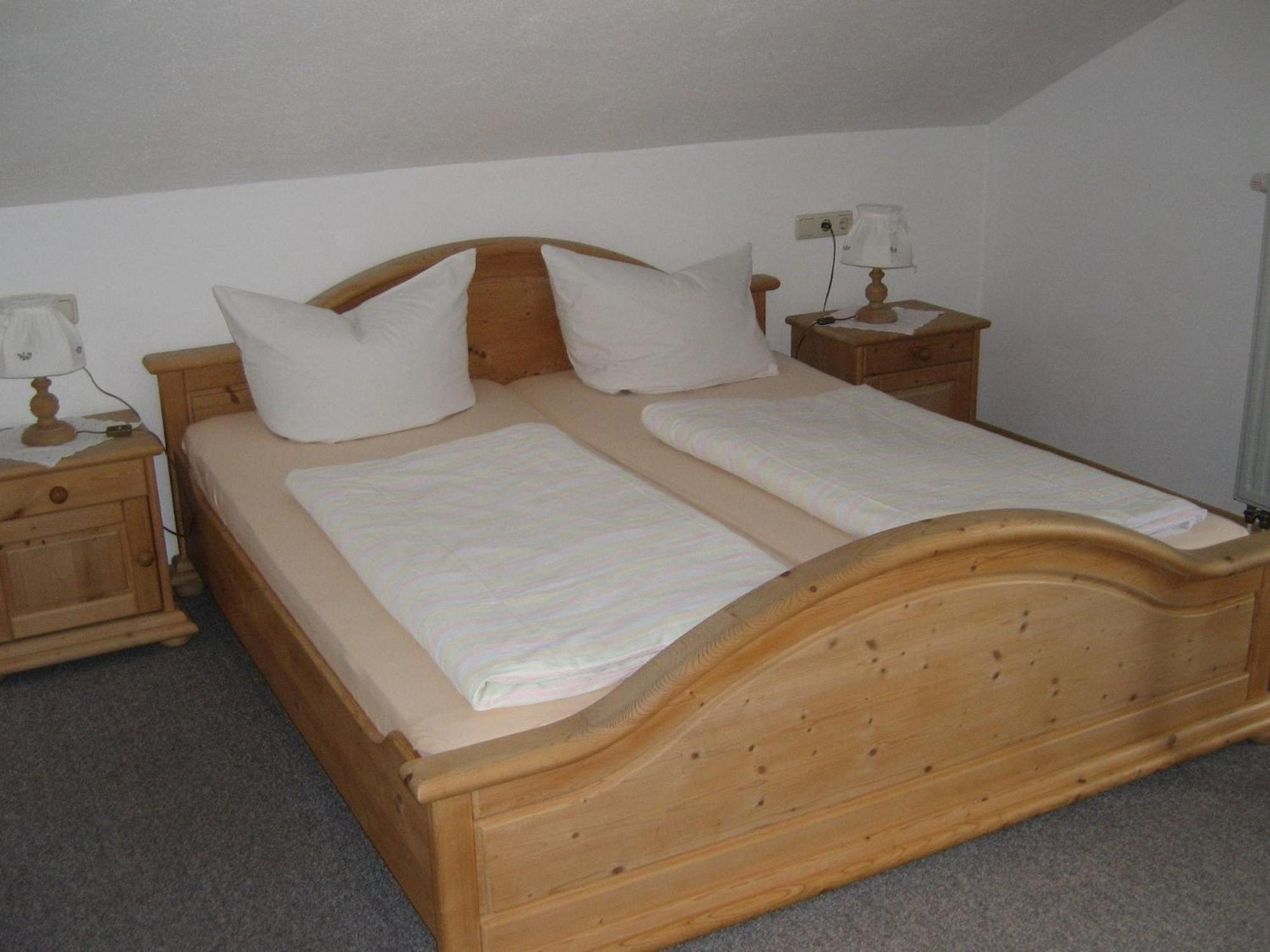 Apartment In The Allg U With View Of The Bavarian Alps Bernbeuren Zewnętrze zdjęcie
