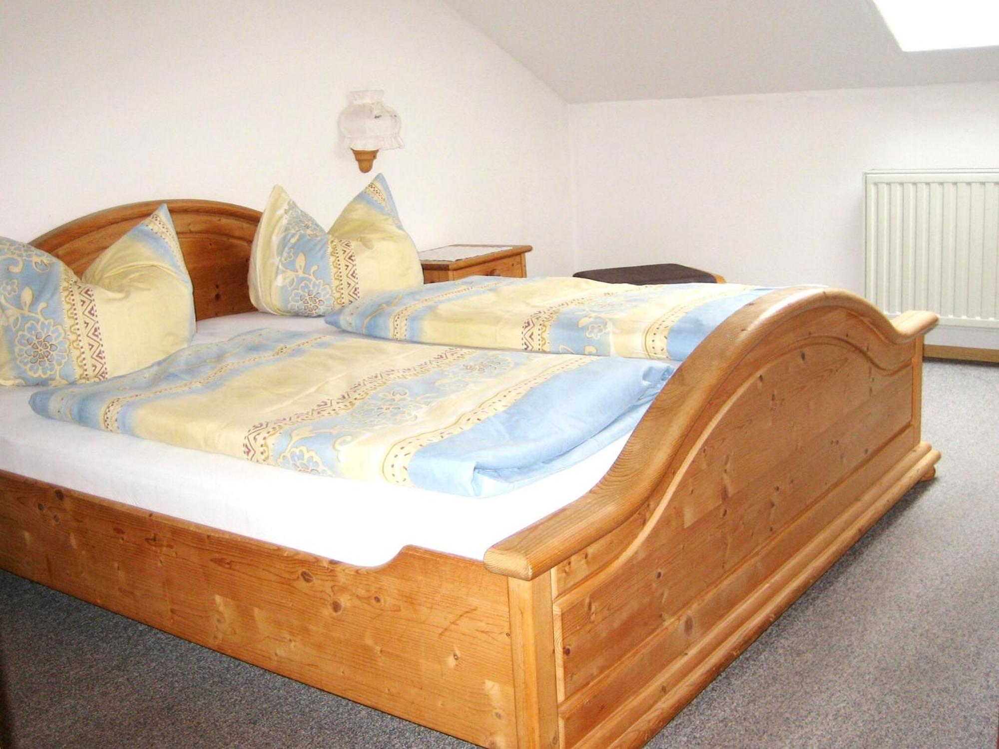 Apartment In The Allg U With View Of The Bavarian Alps Bernbeuren Zewnętrze zdjęcie