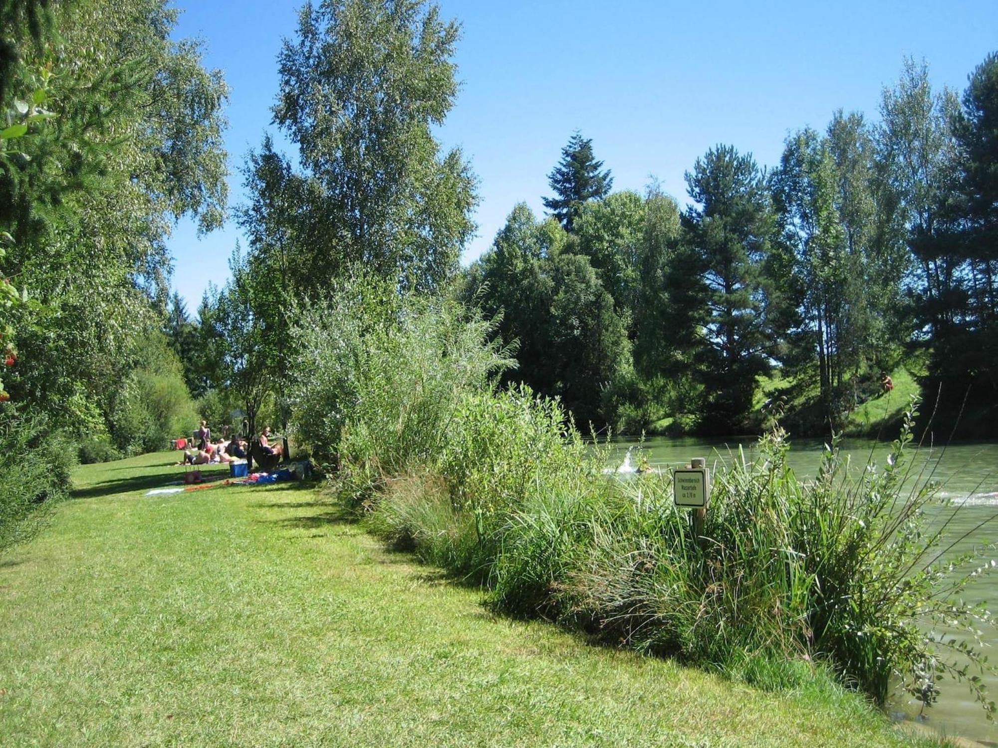 Apartment In The Allg U With View Of The Bavarian Alps Bernbeuren Zewnętrze zdjęcie