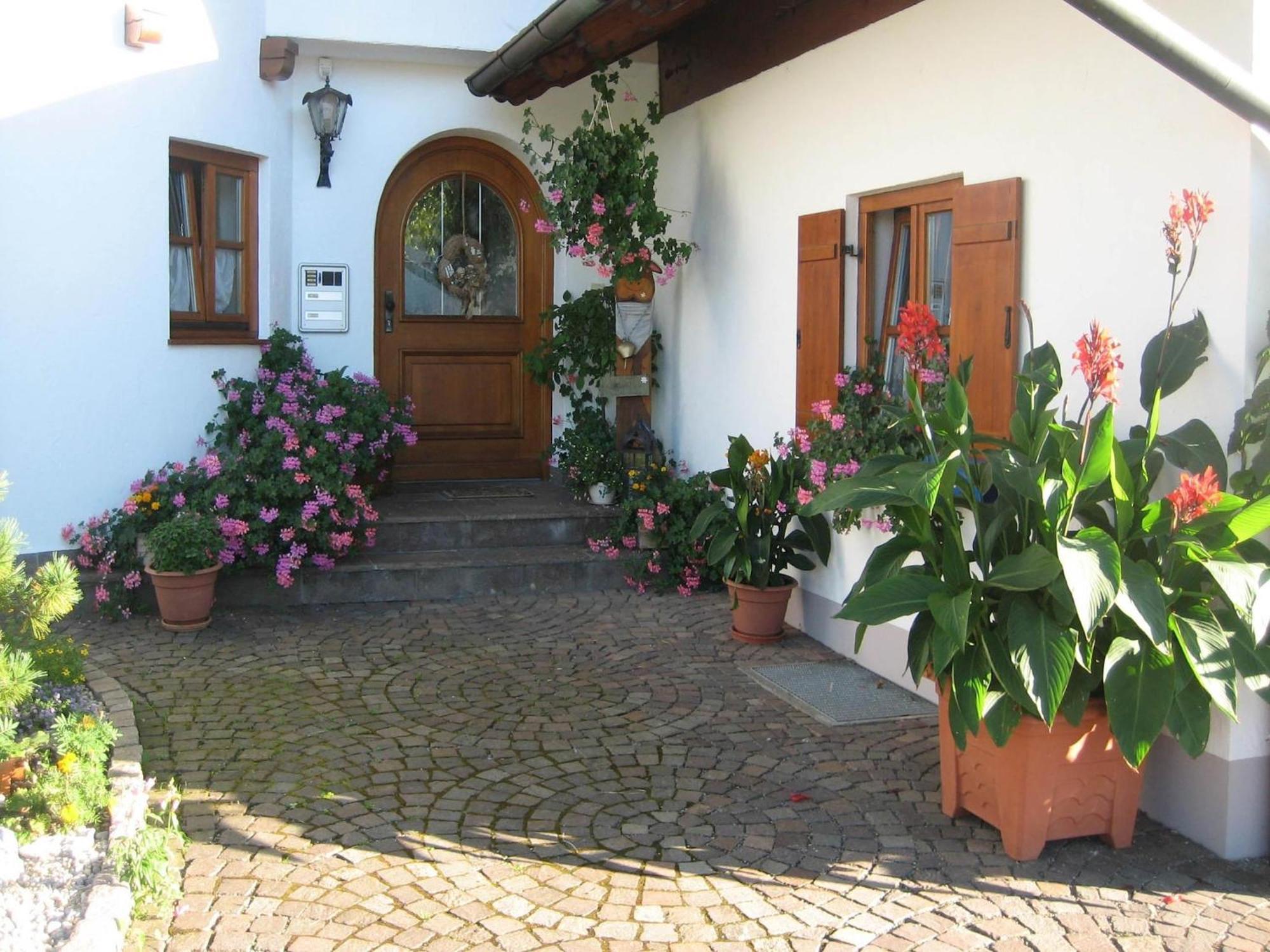 Apartment In The Allg U With View Of The Bavarian Alps Bernbeuren Zewnętrze zdjęcie